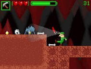 Cave Jumper screenshot